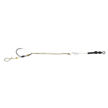 Rybářský háček Traper Návazec Classic Adjustable Hair Rig Velikost háčku: 2