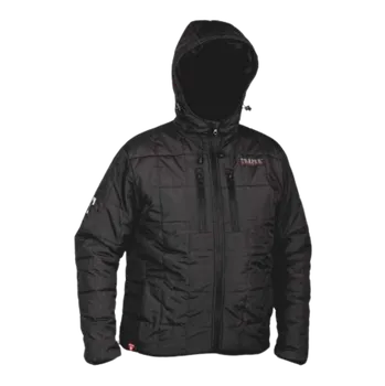 Traper Bunda Dakota Hood černá Velikost: XL