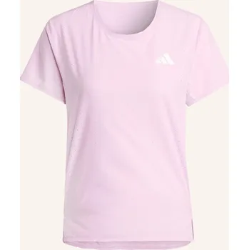 Adidas Dámské Běžecké Tričko Adizero, růžová, 34