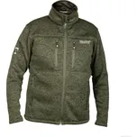 Traper Mikina Alaska olivově zelená Velikost: XL