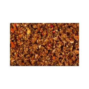 Návnadová surovina Traper Vnadící směs GST Method Feeder 1kg Příchuť: Tygří ořech