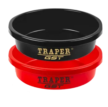 Traper Miska 30cm Barva: červená