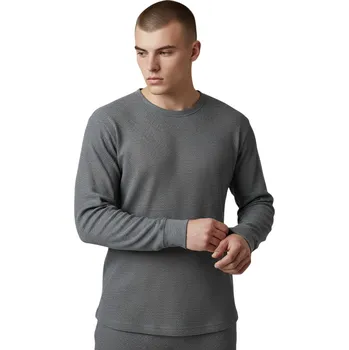 Pesail Pánské termo tričko RADOMIL Barva: Šedá, Velikost: 3XL