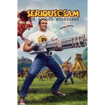 Počítačová hra Serious Sam Classic: Second Encounter