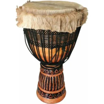 Terre Professional Player V1 Mahogany 13" Djembe (Jako nové)