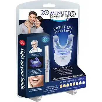 Dentální hygiena Sada na bělení zubu – Dental white