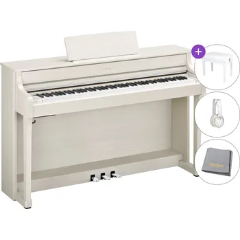 Yamaha CLP-835 WB SET White Birch Digitální piano