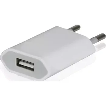 Univerzální USB Adaptér - nabíječka 5V / 1A