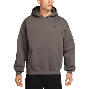 Pánská mikina Mikina s kapucí Jordan Brooklyn Oversized ib7235-040 Velikost 3XL
