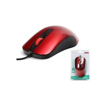 Počítač OMEGA MOUSE OM-520 1000DPI RED