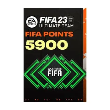 Počítačová hra FIFA 23 - 5900 FUT Points