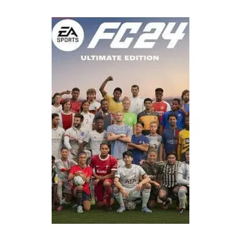 Počítačová hra EA Sports FC 24 (Ultimate Edition) (EA App)
