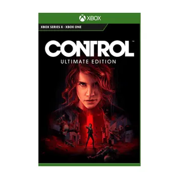 Hra pro Xbox One Control (Ultimate Edition) (Xbox Series XS / Xbox ONE)