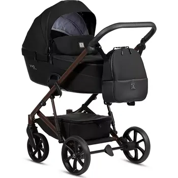 Kočárek Tutis Viva 6+ adaptéry ZDARMA Caviar