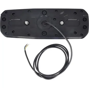 Autodíl WAŚ Zadní světlo pravé 2384 P NW BLACK