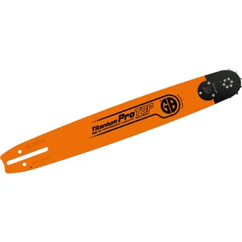 Vodící lišta Vodící lišta GB Titanium ProTOP 3/8" - 1,6 mm - 63 cm (19-SN25-63PA) (Vodící lišta GB TITANIUM vhodná pro pily Stihl)