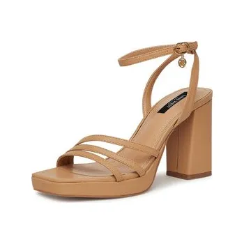 Dámské sandále Sandály Nine West TS6197-01 Béžová 36