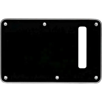 Strunný nástroj Fender Backplate Stratocaster Krytka pro kytaru (Jako nové)