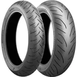 BRIDGESTONE pneumatika 120/70R14 SC2 55H TL přední DOT 31/2023