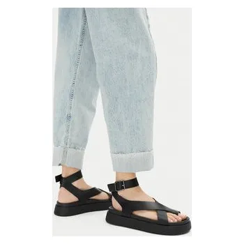 Dámská obuv Sandály JENNY HY69916-4 Černá 41