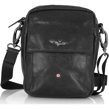 Taška na rameno-opasek Aeronautica Militare Vintage AM-307-01