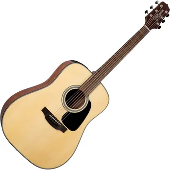 Elektroakustická kytara Takamine GLD12E Natural Satin Elektroakustická kytara Dreadnought (Jako nové)
