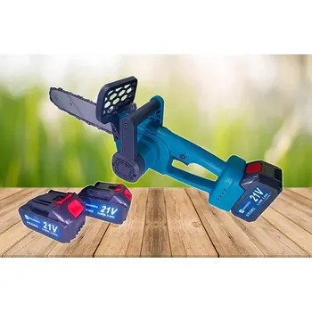 Motorová pila AKU řetězová pila – 12 palců – EUROSONIC – T 83