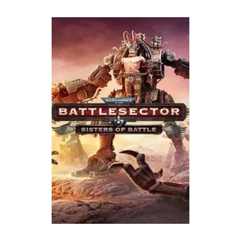 Počítačová hra Warhammer 40.000: Battlesector - Sisters of Battle (DLC)