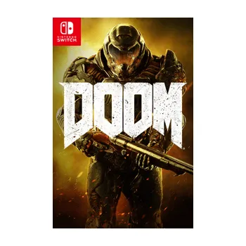 Hra pro Nintendo Switch DOOM (Switch)