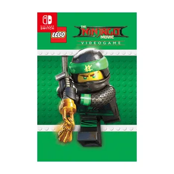 Hra pro Nintendo Switch LEGO: Ninjago (Switch)