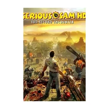 Počítačová hra Serious Sam HD: The Second Encounter