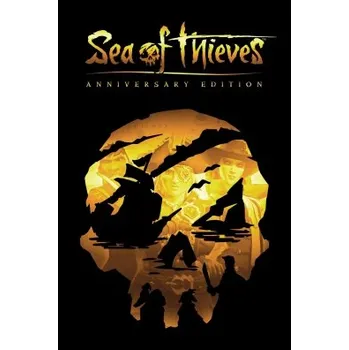 Hra pro Xbox One Sea of Thieves (Anniversary Edition) (Xbox One / PC)
