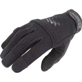 Ochranné vybavení na lov a střelbu Rukavice taktické Armored Claw CovertPro Černé-Armored Claw Velikost: XL