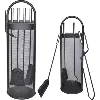 Krbové nářadí Kaminer sada krbového nářadí 5 ks