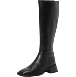 VAGABOND SHOEMAKERS Kozačky Blanca černá