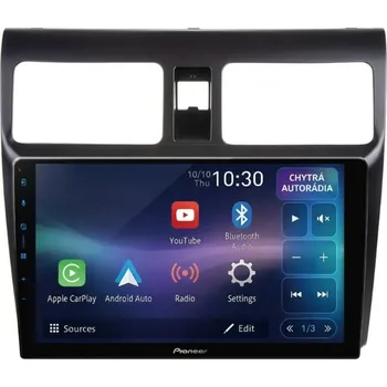 Auto Hi-Fi Autorádio Pioneer SPH-PF97BT pro Suzuki Swift IV