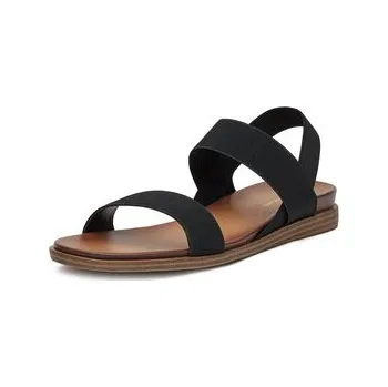 Dámské sandále Sandály Clara Barson WS060701-01 Černá 39