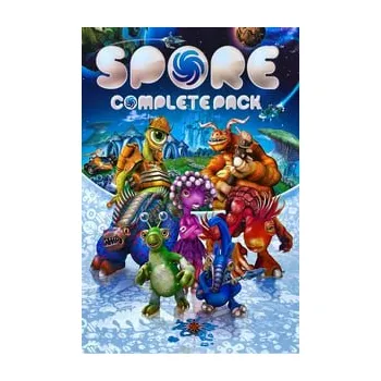 Počítačová hra SPORE Complete Pack (GOG)