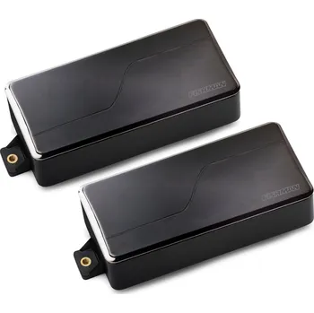 Snímač pro strunný nástroj Fishman Fluence Modern Humbucker 7 V2 Black Nickel Kytarový snímač