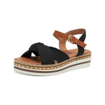 Dámské sandále Sandály Clara Barson WS2P270-01 Černá 36