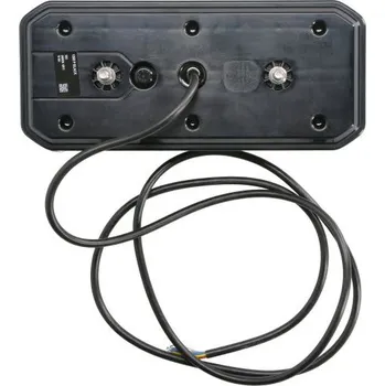 Autodíl WAŚ Zadní světlo pravé 1268 P BLACK