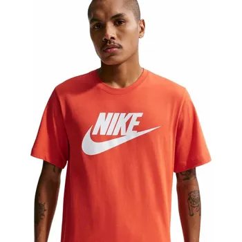 Pánské tričko Pánské tričko s krátkým rukávem Nike SPORTSWEAR AR5004-809 - S | UK 9,5 | US 12