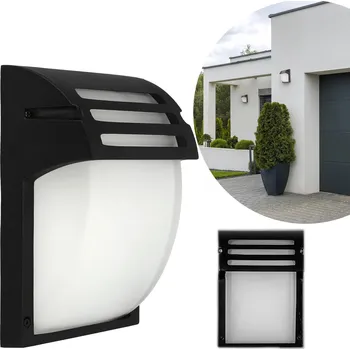 Nástěnné svítidlo Venkovní nástěnné svítidlo RSL013-1W černé