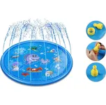 Vodní stříkací podložka pro děti