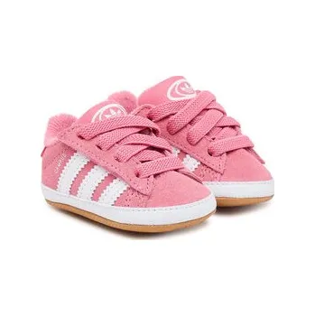 Dámská obuv adidas Sneakersy Campus Crib JS3844 Růžová 18