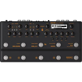 Aparatura pro kytaru Nux Trident Kytarový zesilovač (Jako nové)