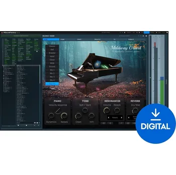 Software MeldaProduction MeldwayGrand (Digitální produkt)