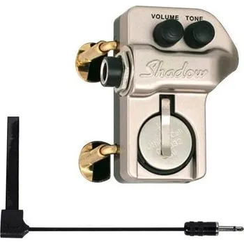 Snímač pro strunný nástroj Shadow SH 945 Snímač pro smyčcový nástroj (Jako nové)