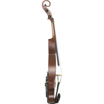 Smyčcový nástroj GEWA E-housle Novita 3.0Zlato/hnědá S adaptérem 21161