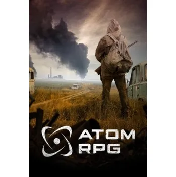 Počítačová hra ATOM RPG: Post-apocalyptic indie game